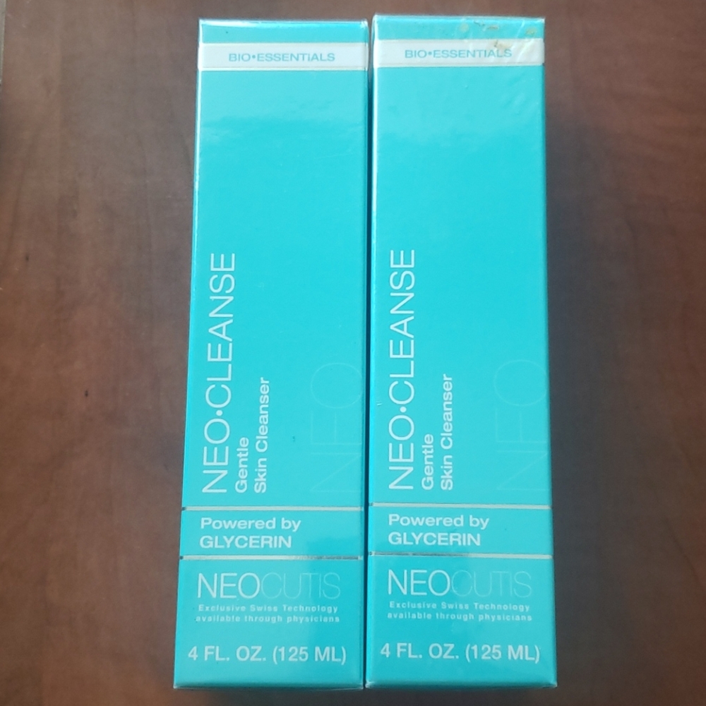 (2) Neo Cleanse Gentle Skin Cleanser